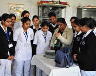 Ambika College of Nursing