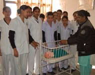Ambika College of Nursing