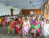 Ambika College of Nursing